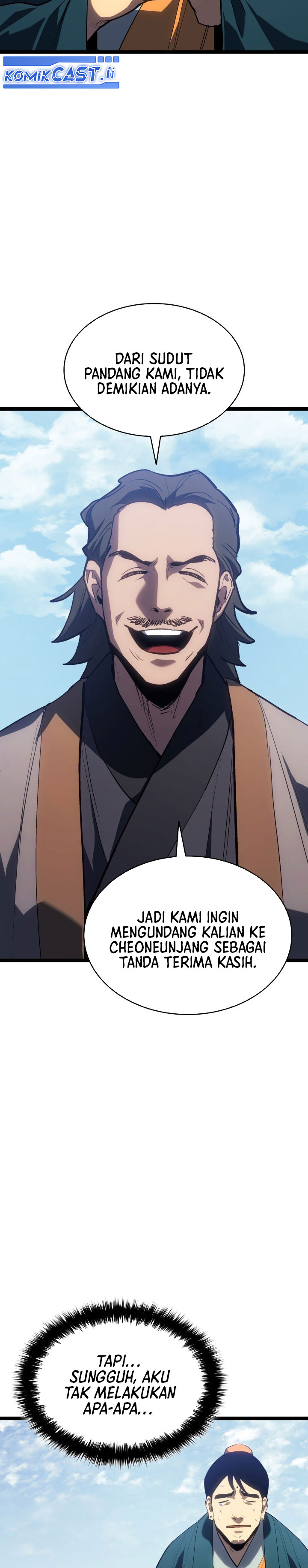 Grim Reaper of the Drifting Moon Chapter 98 Gambar 24