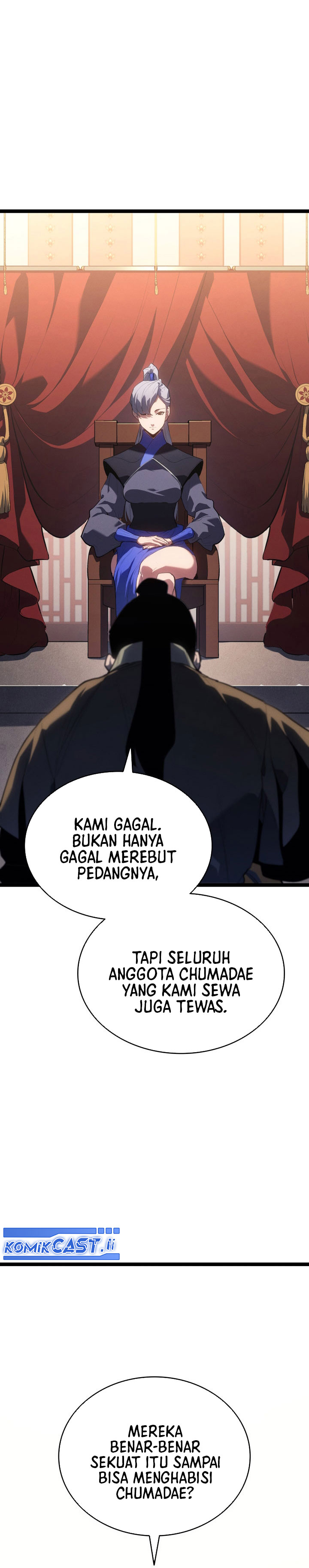Grim Reaper of the Drifting Moon Chapter 98 Gambar 26