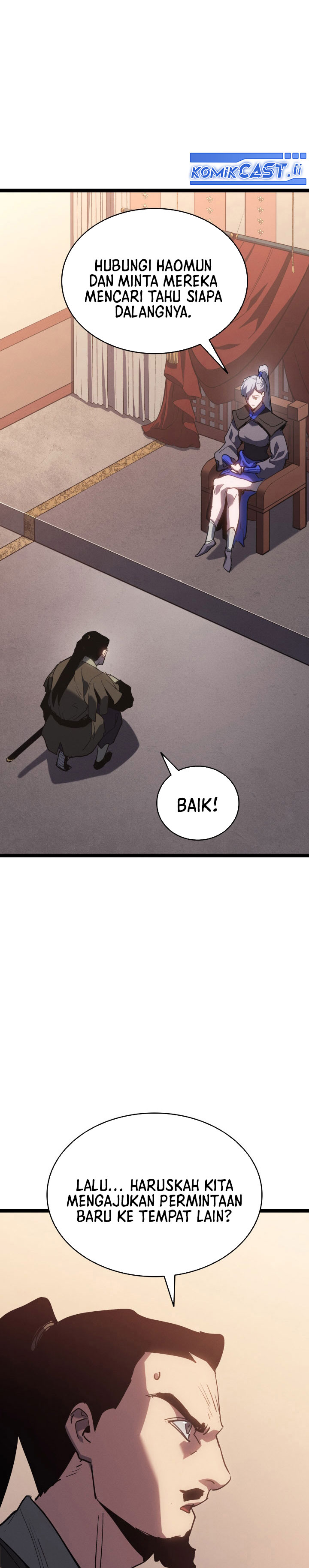 Grim Reaper of the Drifting Moon Chapter 98 Gambar 28