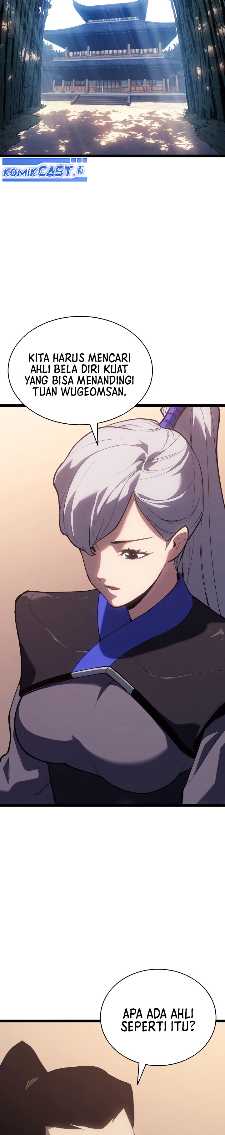 Grim Reaper of the Drifting Moon Chapter 98 Gambar 31