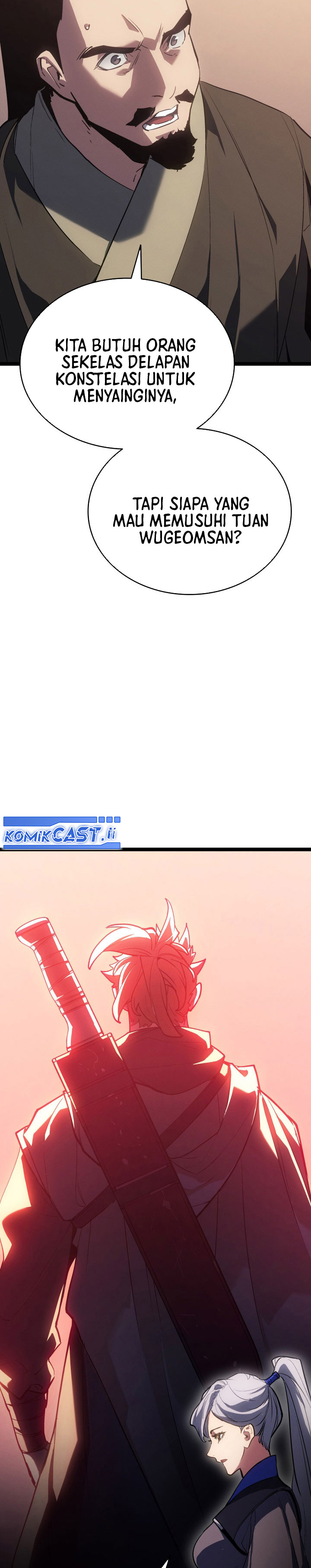 Grim Reaper of the Drifting Moon Chapter 98 Gambar 32