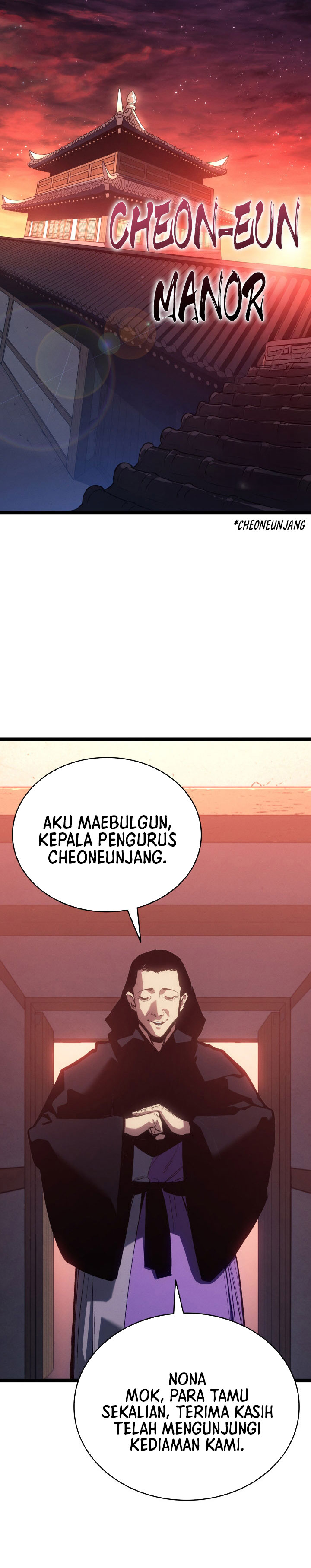 Grim Reaper of the Drifting Moon Chapter 98 Gambar 34