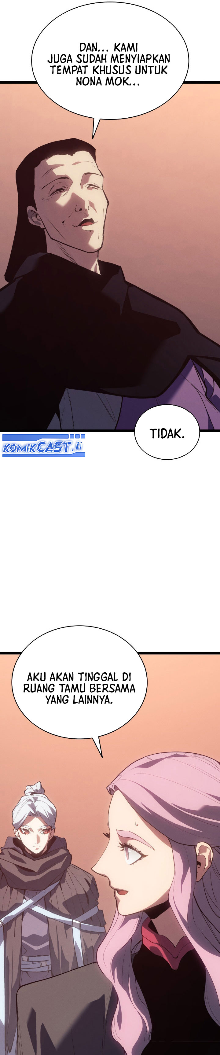 Grim Reaper of the Drifting Moon Chapter 98 Gambar 37