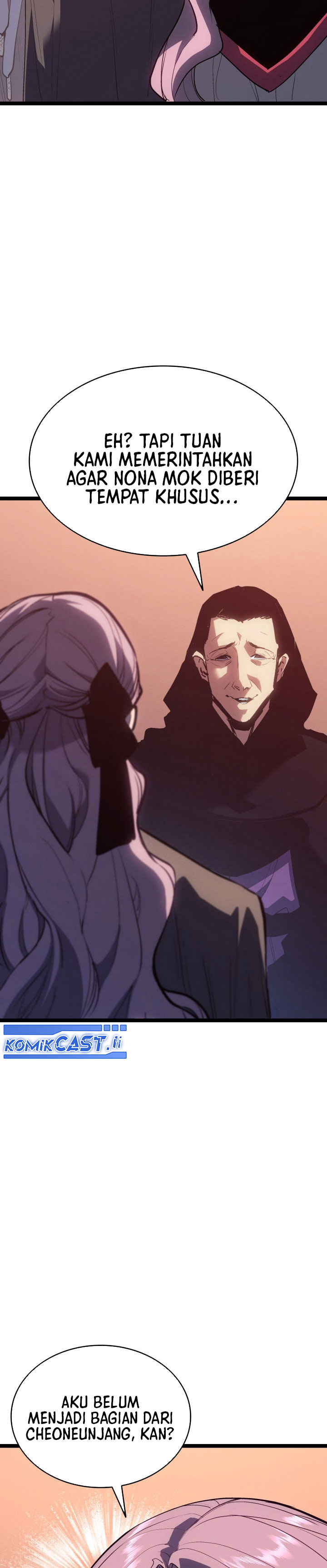 Grim Reaper of the Drifting Moon Chapter 98 Gambar 38