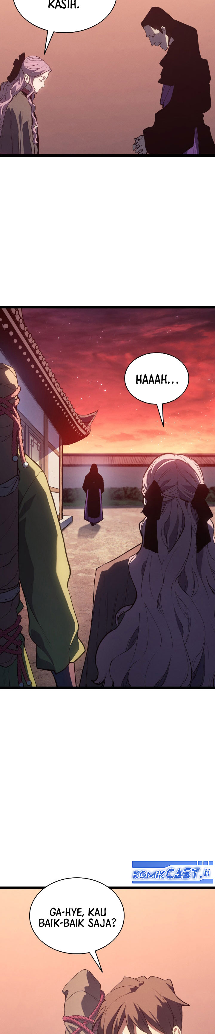 Grim Reaper of the Drifting Moon Chapter 98 Gambar 41