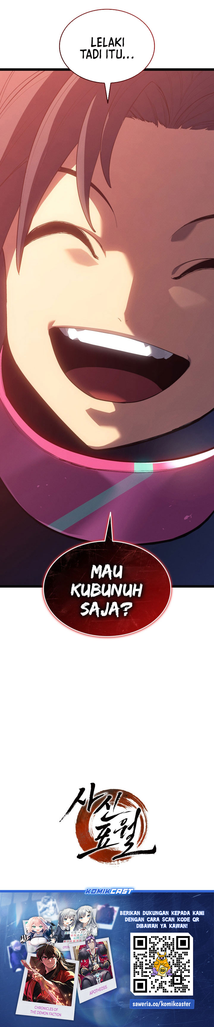 Grim Reaper of the Drifting Moon Chapter 98 Gambar 43