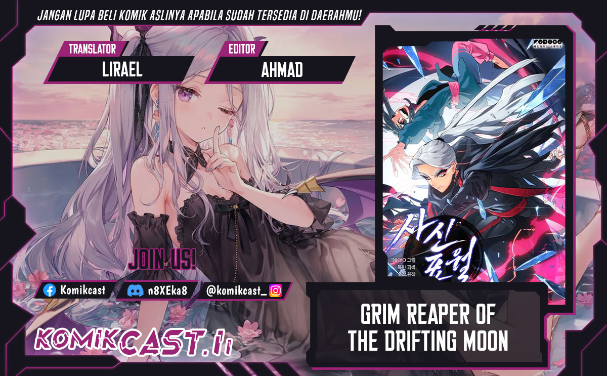 Grim Reaper of the Drifting Moon Chapter 100 Gambar 1