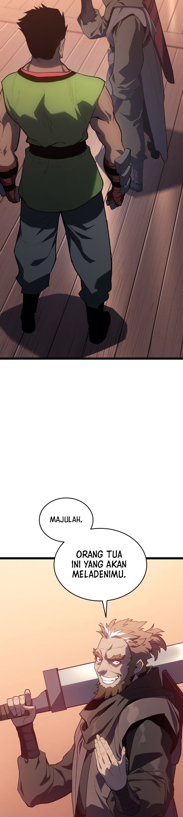 Grim Reaper of the Drifting Moon Chapter 100 Gambar 3