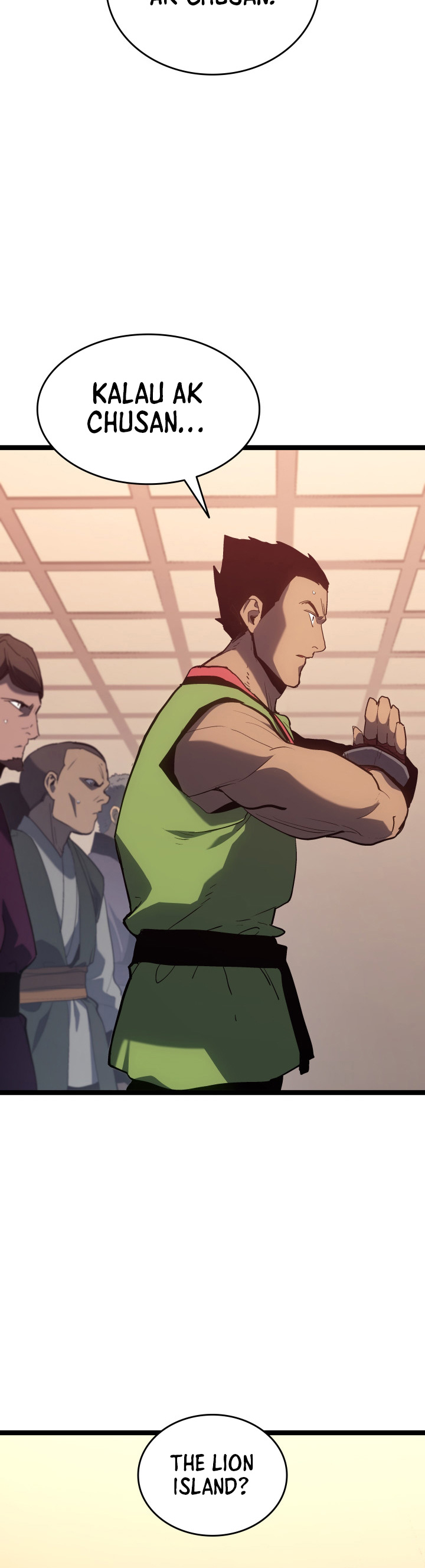 Grim Reaper of the Drifting Moon Chapter 100 Gambar 7