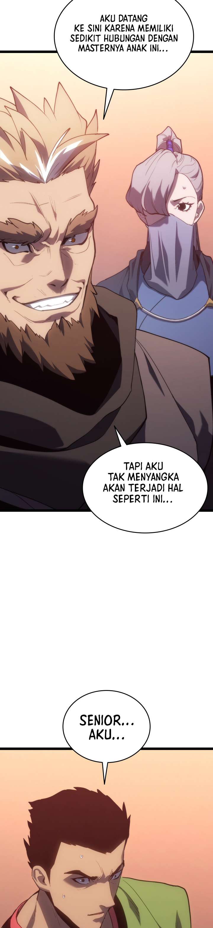 Grim Reaper of the Drifting Moon Chapter 100 Gambar 9
