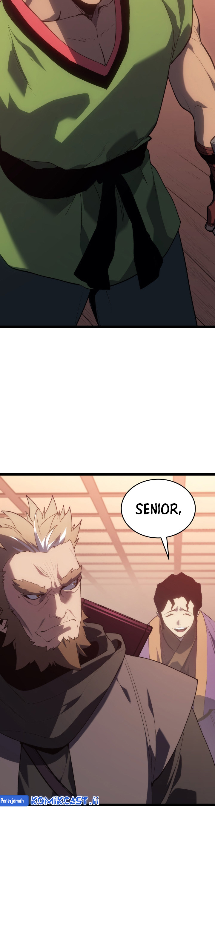Grim Reaper of the Drifting Moon Chapter 100 Gambar 10
