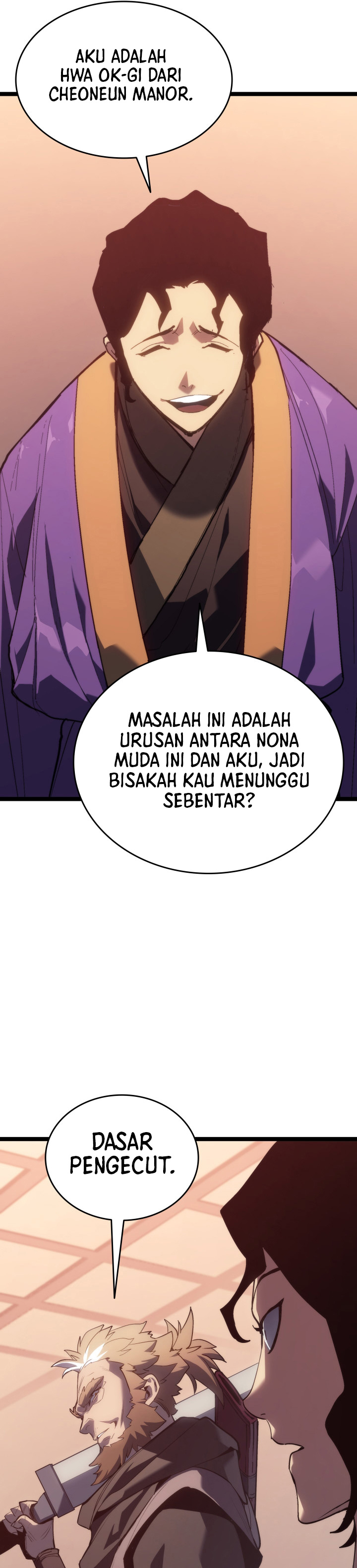 Grim Reaper of the Drifting Moon Chapter 100 Gambar 11