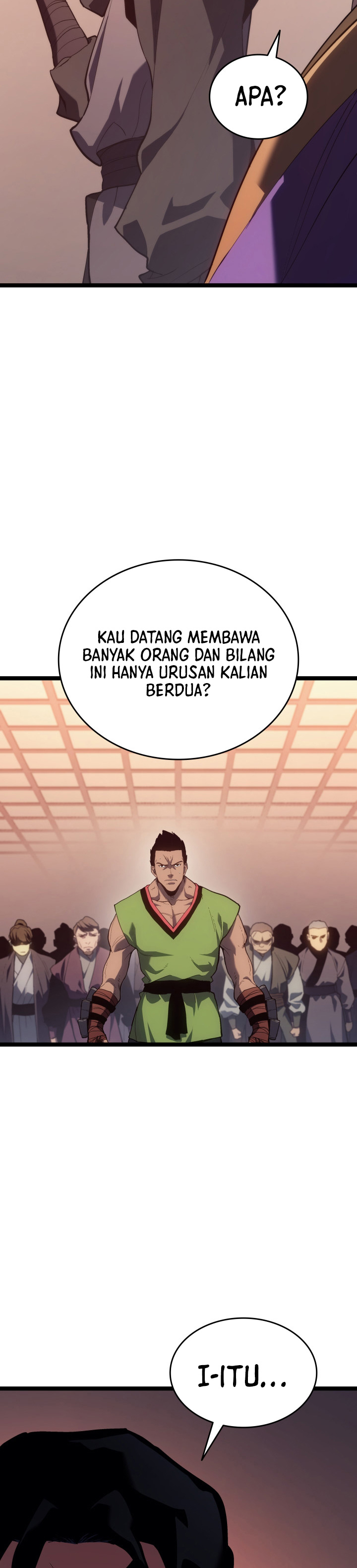 Grim Reaper of the Drifting Moon Chapter 100 Gambar 12
