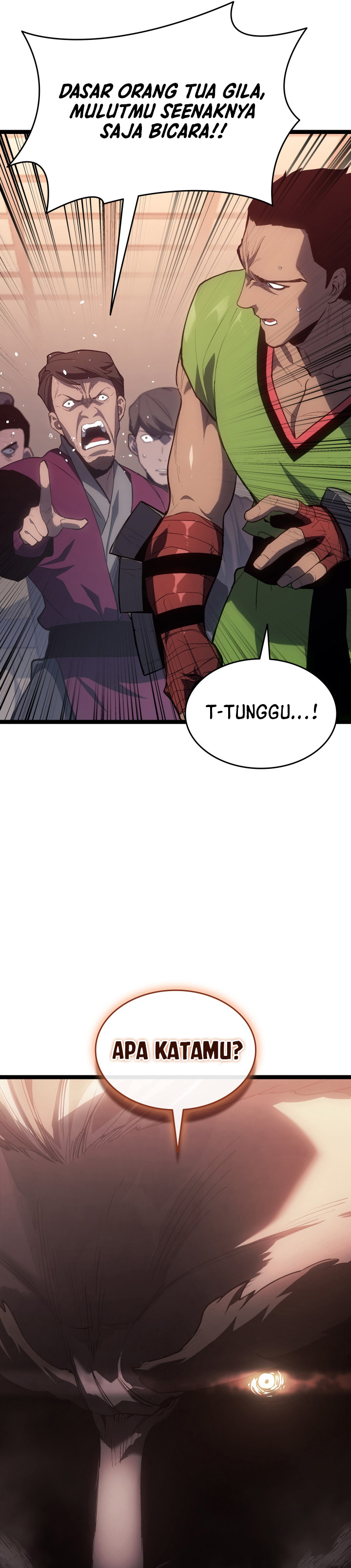 Grim Reaper of the Drifting Moon Chapter 100 Gambar 14
