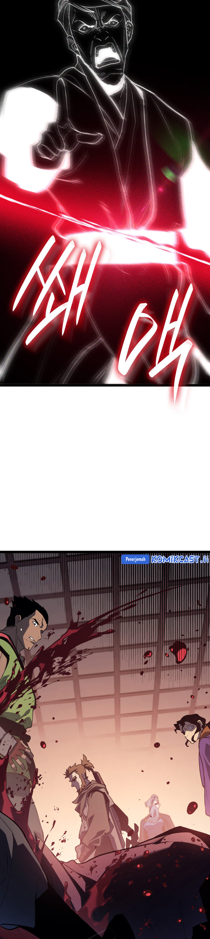 Grim Reaper of the Drifting Moon Chapter 100 Gambar 16