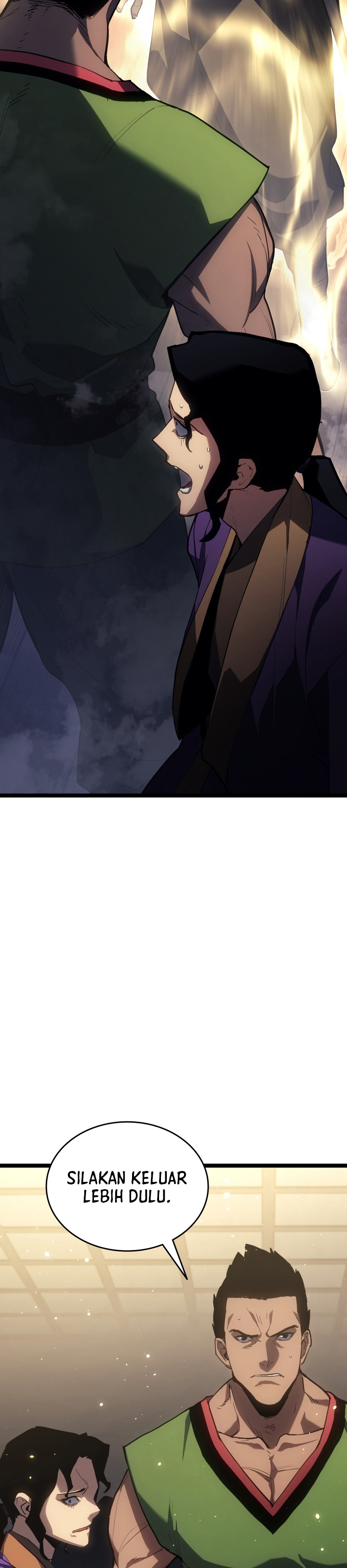 Grim Reaper of the Drifting Moon Chapter 100 Gambar 21