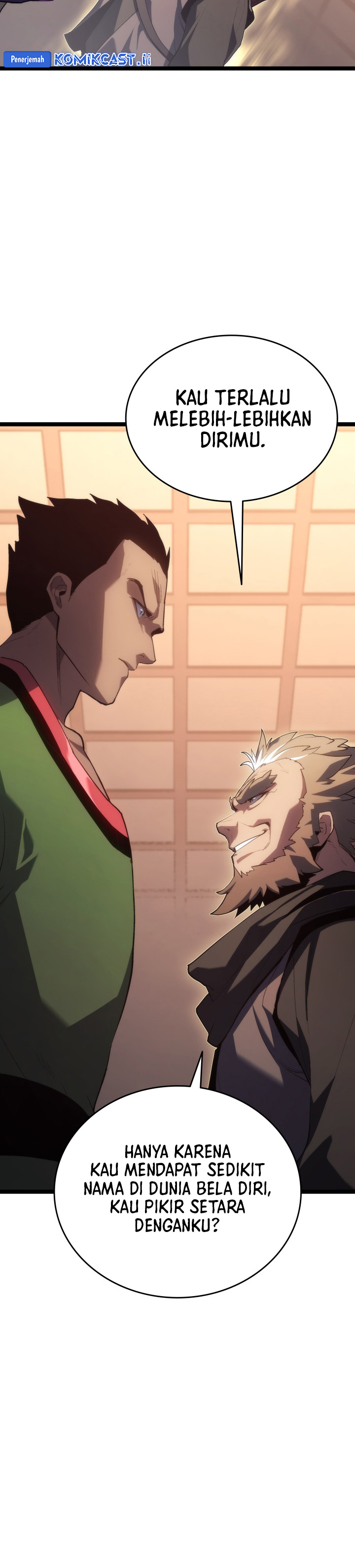 Grim Reaper of the Drifting Moon Chapter 100 Gambar 25