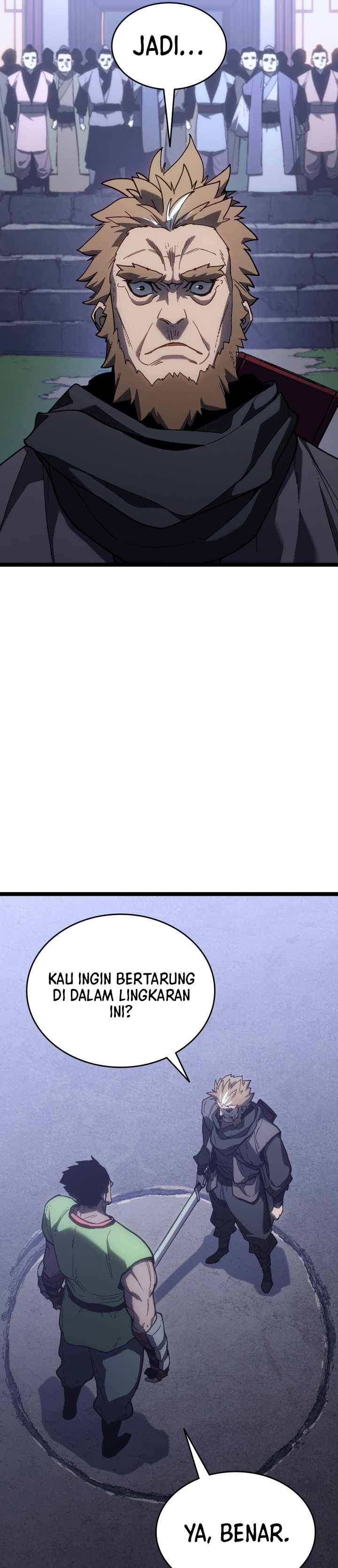 Grim Reaper of the Drifting Moon Chapter 100 Gambar 29
