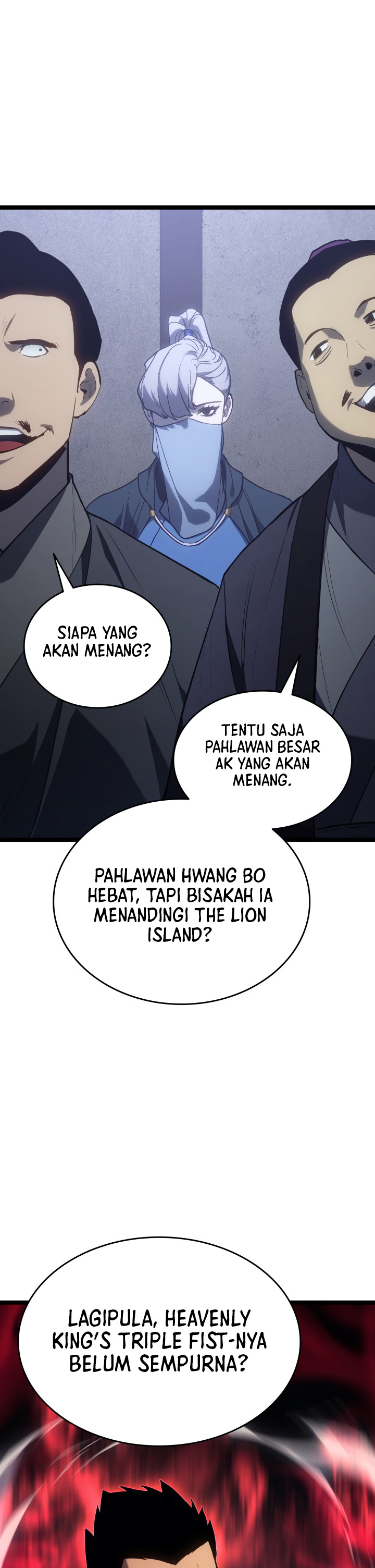 Grim Reaper of the Drifting Moon Chapter 100 Gambar 32