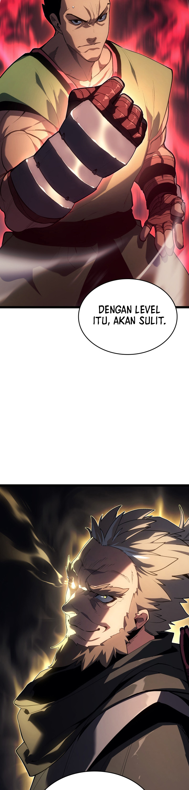 Grim Reaper of the Drifting Moon Chapter 100 Gambar 33