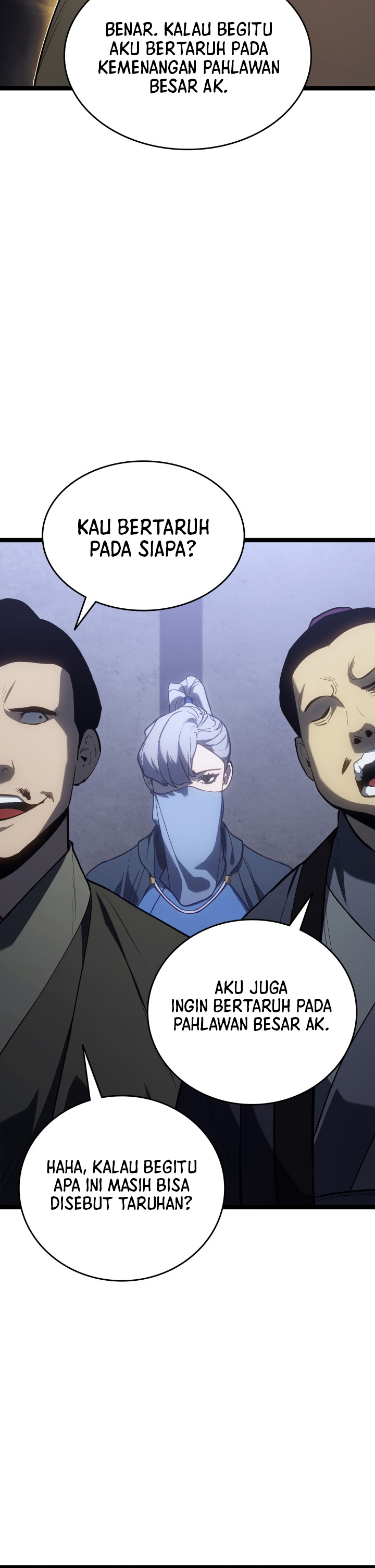 Grim Reaper of the Drifting Moon Chapter 100 Gambar 34