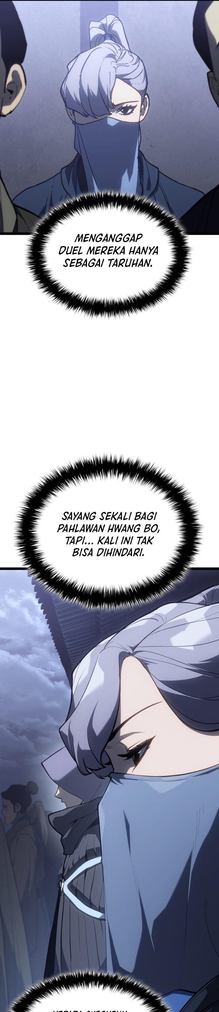 Grim Reaper of the Drifting Moon Chapter 100 Gambar 35