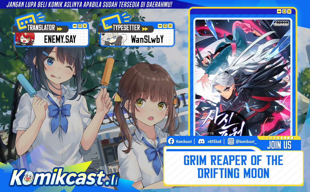 Grim Reaper of the Drifting Moon Chapter 101 Gambar 1