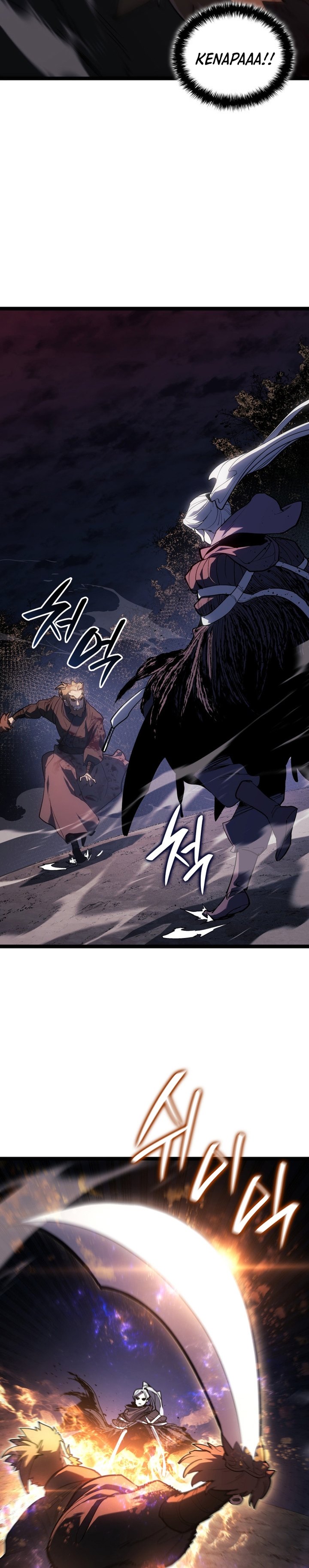 Grim Reaper of the Drifting Moon Chapter 106 Gambar 28