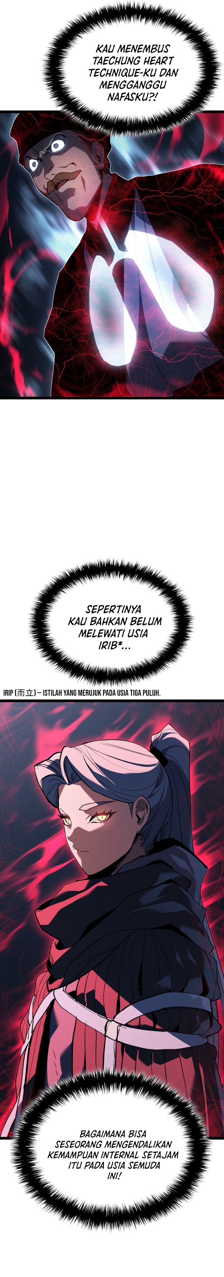 Grim Reaper of the Drifting Moon Chapter 108 Gambar 6