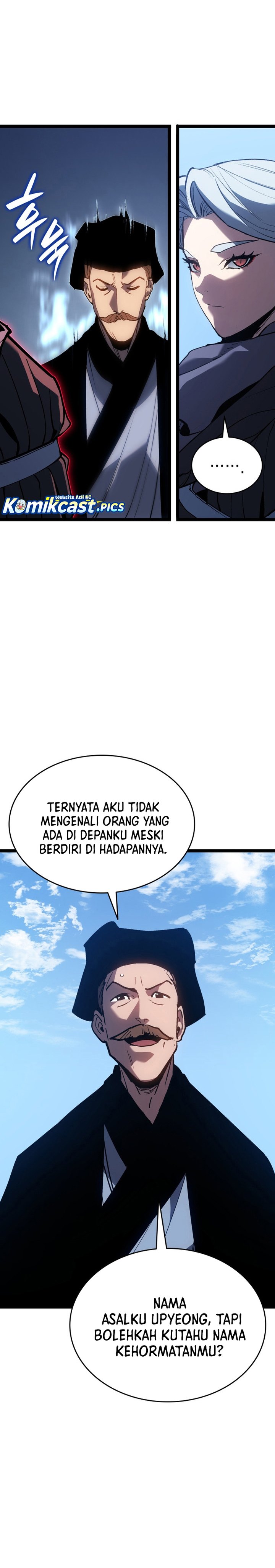 Grim Reaper of the Drifting Moon Chapter 108 Gambar 7