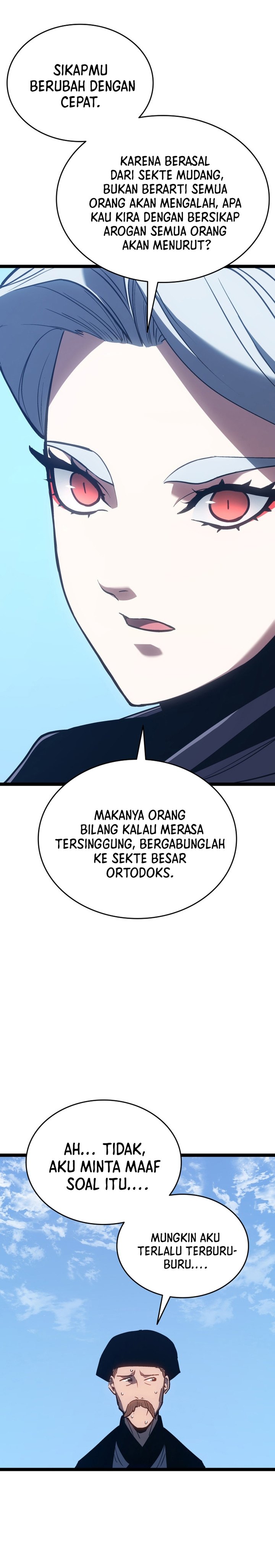 Grim Reaper of the Drifting Moon Chapter 108 Gambar 8