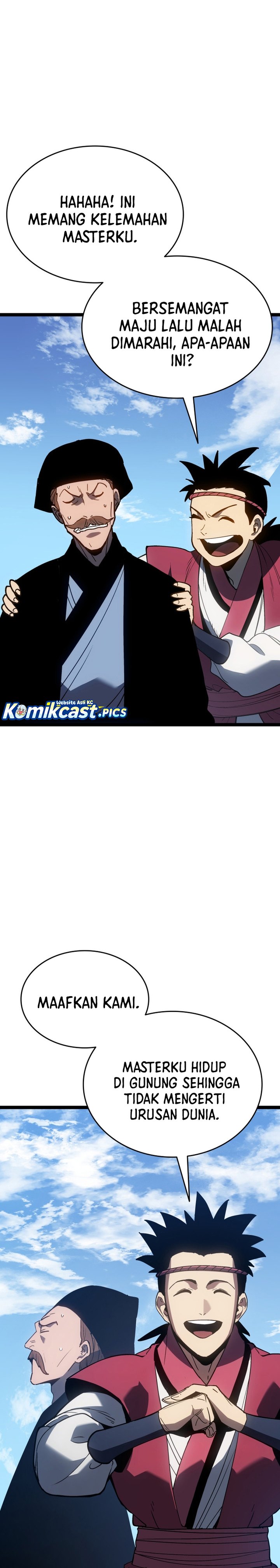 Grim Reaper of the Drifting Moon Chapter 108 Gambar 9