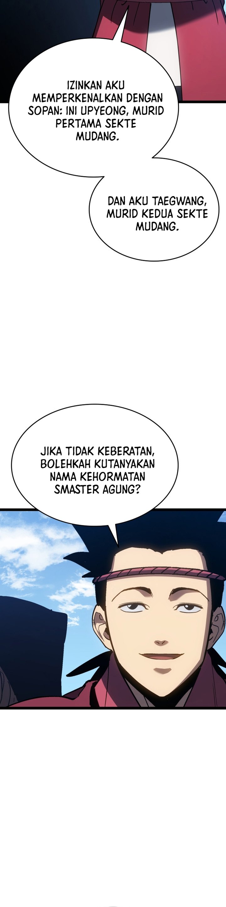 Grim Reaper of the Drifting Moon Chapter 108 Gambar 10