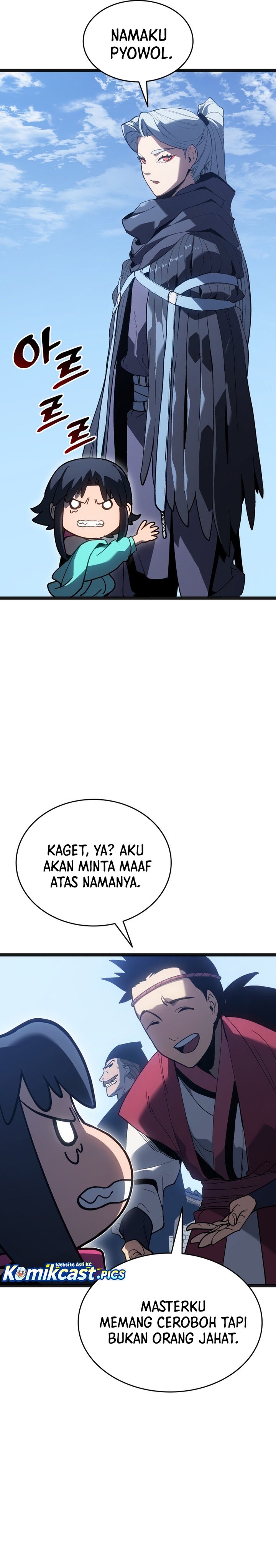 Grim Reaper of the Drifting Moon Chapter 108 Gambar 11