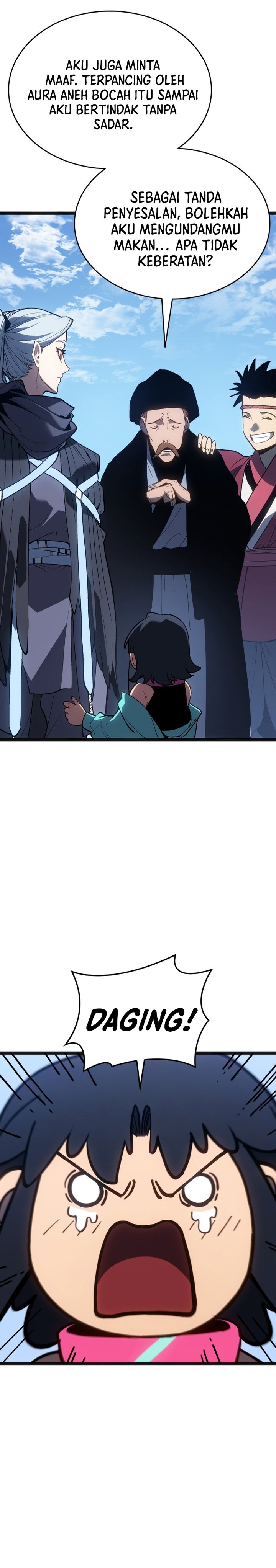 Grim Reaper of the Drifting Moon Chapter 108 Gambar 12