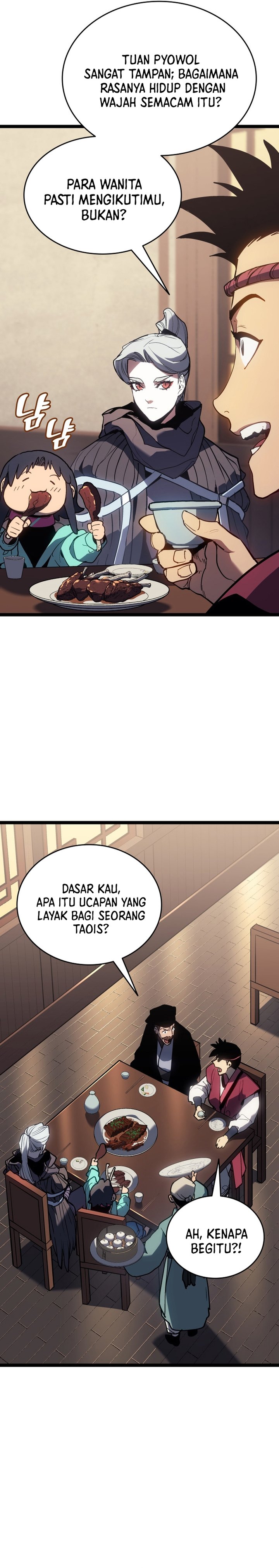 Grim Reaper of the Drifting Moon Chapter 108 Gambar 14