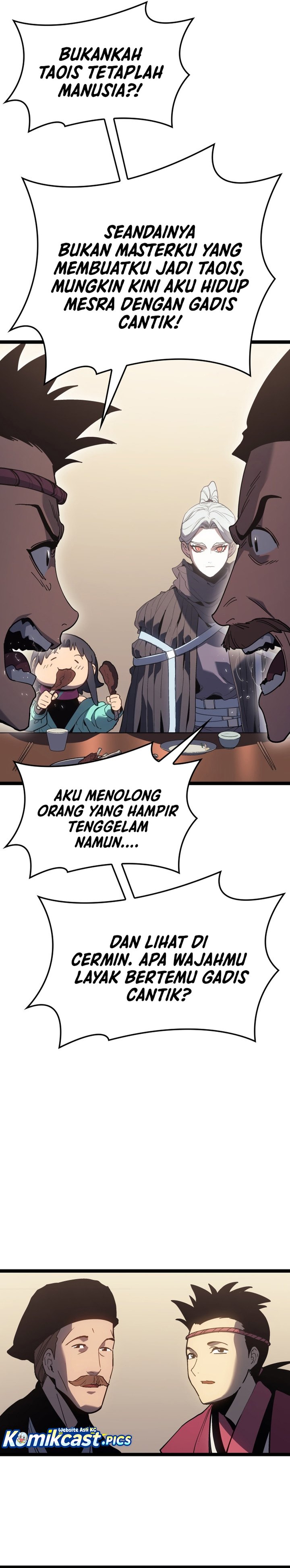 Grim Reaper of the Drifting Moon Chapter 108 Gambar 15