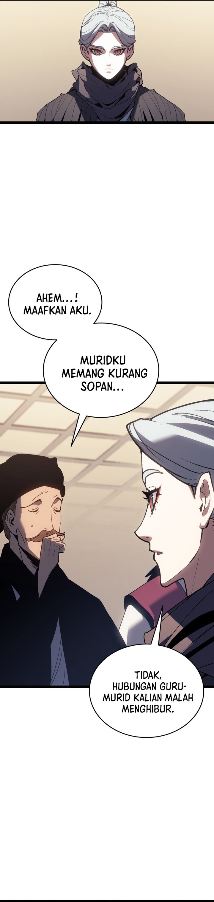 Grim Reaper of the Drifting Moon Chapter 108 Gambar 16