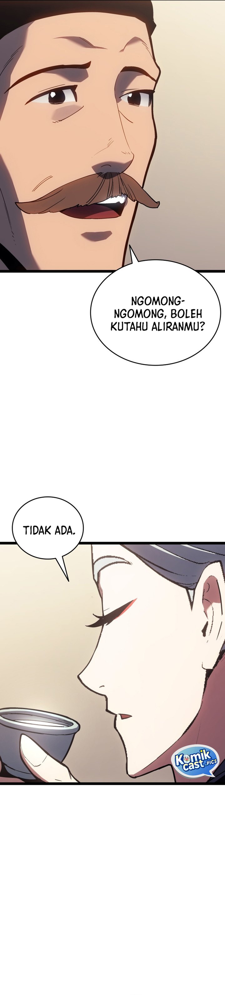 Grim Reaper of the Drifting Moon Chapter 108 Gambar 17