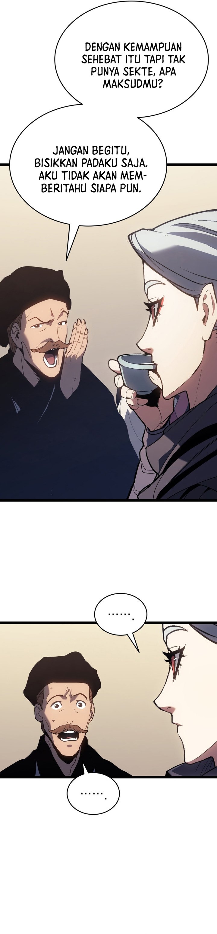 Grim Reaper of the Drifting Moon Chapter 108 Gambar 18