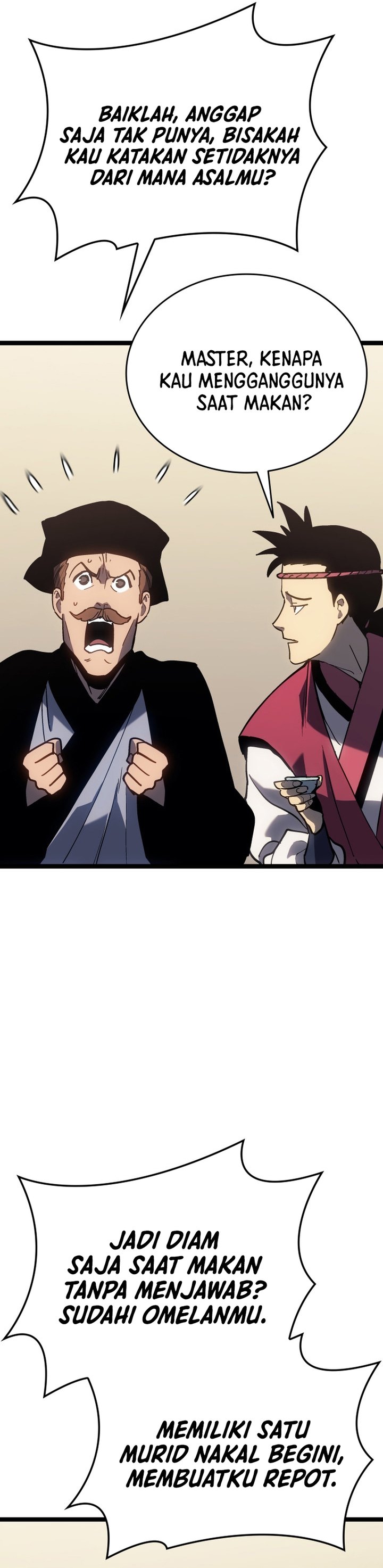 Grim Reaper of the Drifting Moon Chapter 108 Gambar 19