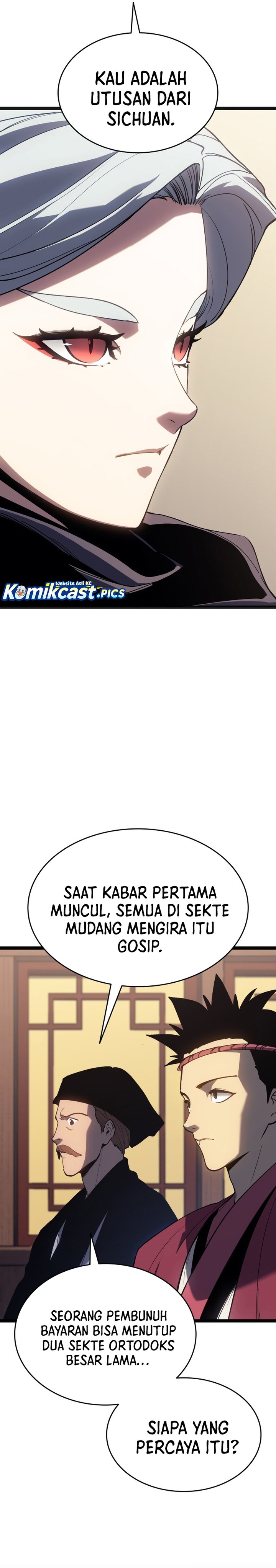 Grim Reaper of the Drifting Moon Chapter 108 Gambar 22