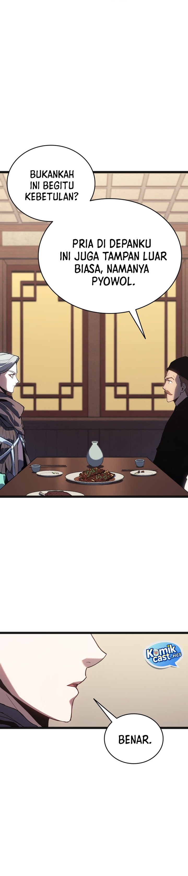 Grim Reaper of the Drifting Moon Chapter 108 Gambar 26