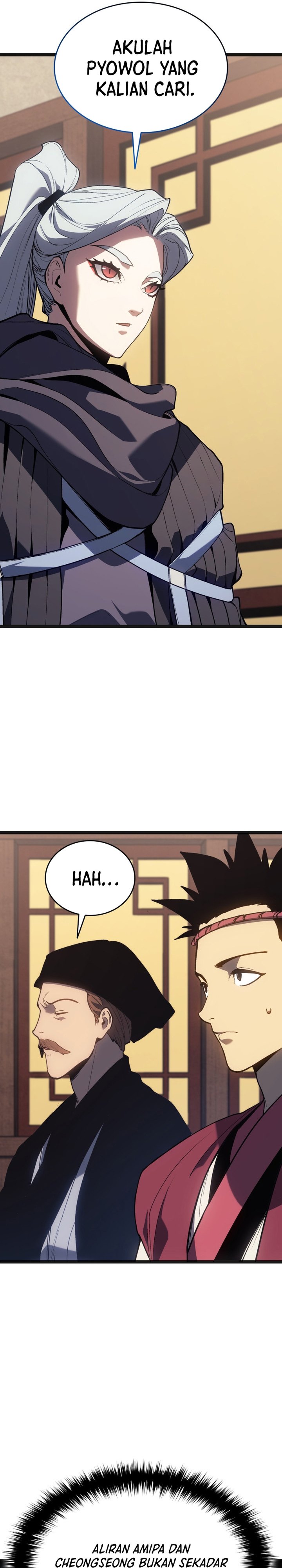 Grim Reaper of the Drifting Moon Chapter 108 Gambar 27