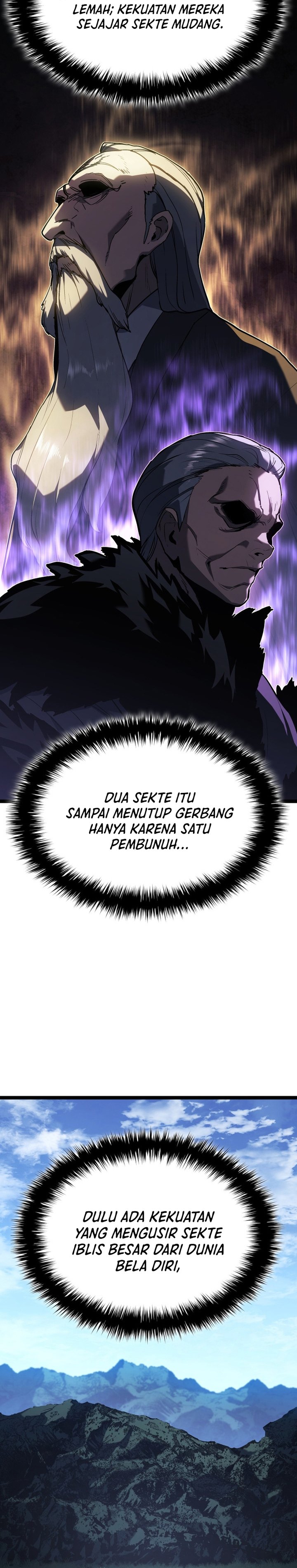 Grim Reaper of the Drifting Moon Chapter 108 Gambar 28