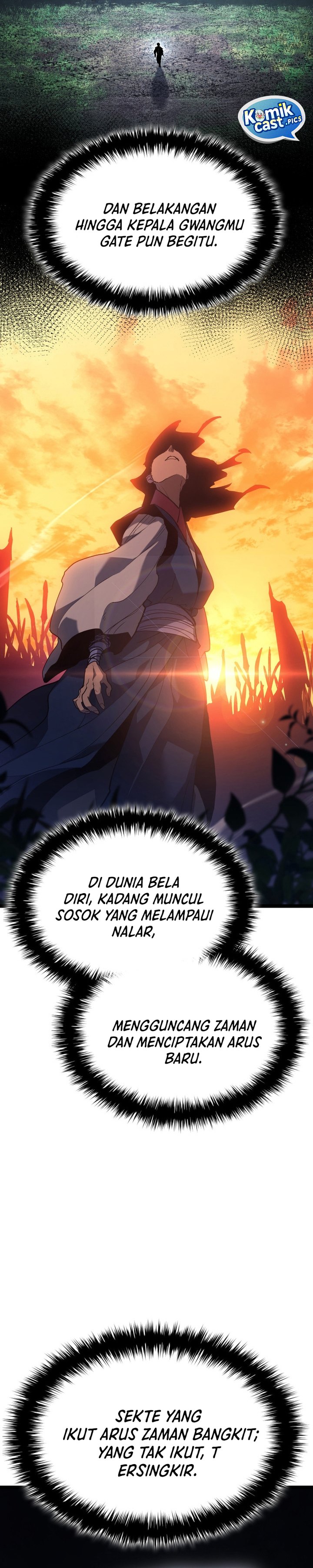 Grim Reaper of the Drifting Moon Chapter 108 Gambar 29