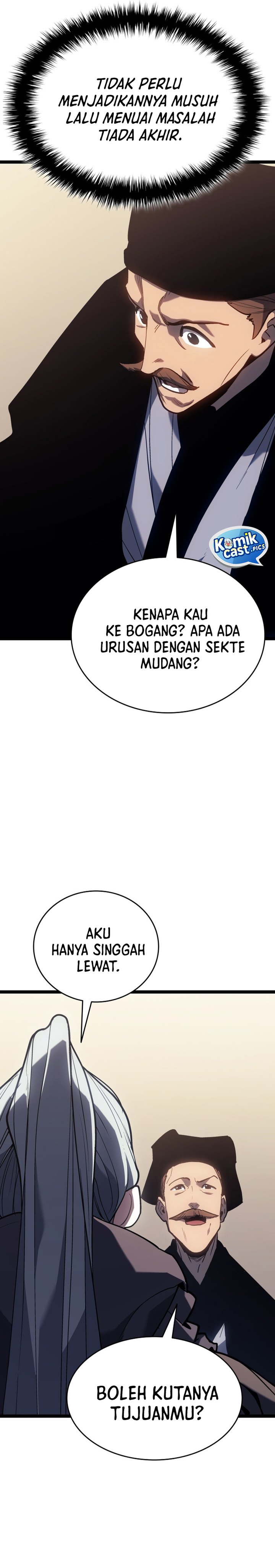 Grim Reaper of the Drifting Moon Chapter 108 Gambar 32