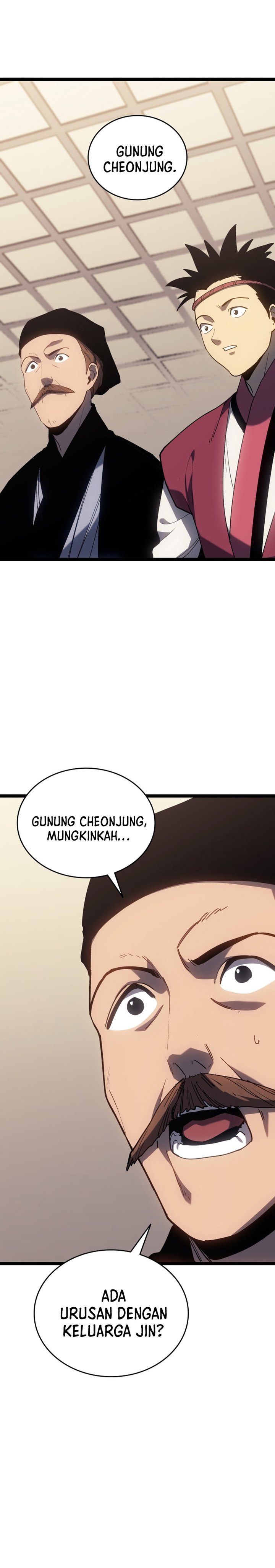 Grim Reaper of the Drifting Moon Chapter 108 Gambar 33