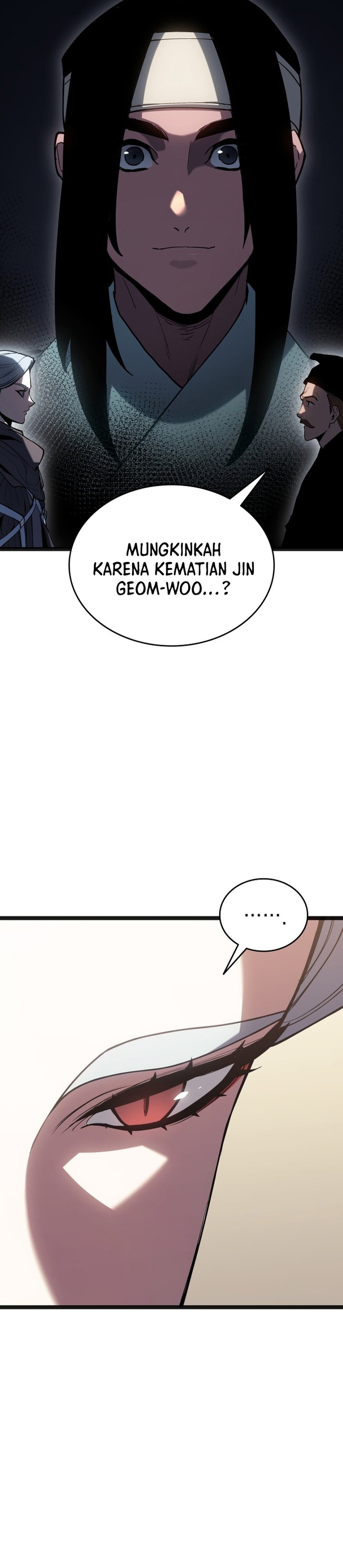 Grim Reaper of the Drifting Moon Chapter 108 Gambar 35