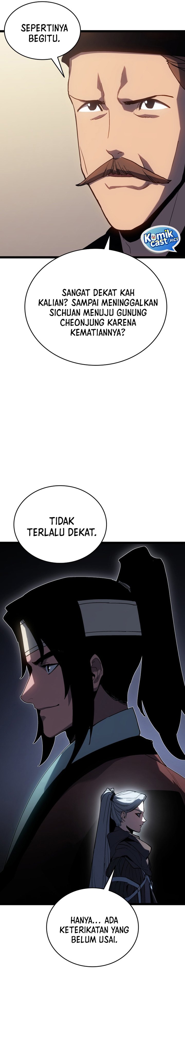 Grim Reaper of the Drifting Moon Chapter 108 Gambar 36